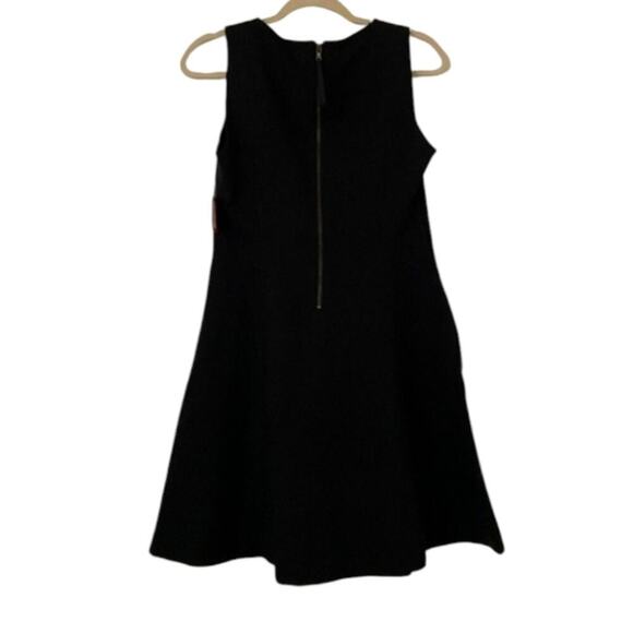 SPANX The Perfect Fit & Flare Black Stretch Skater Dress Size XL NEW! MSRP $188 - Picture 9 of 16